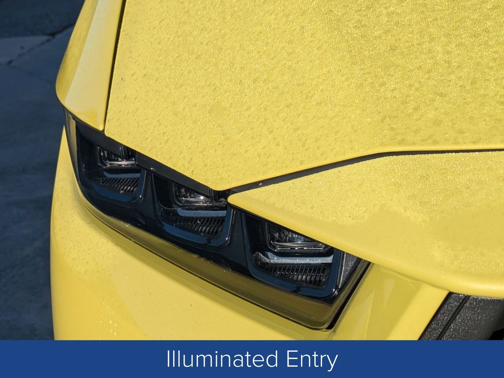 2025 Ford Mustang EcoBoost Premium Fastback