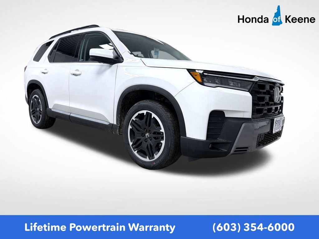 2026 Honda Pilot Touring