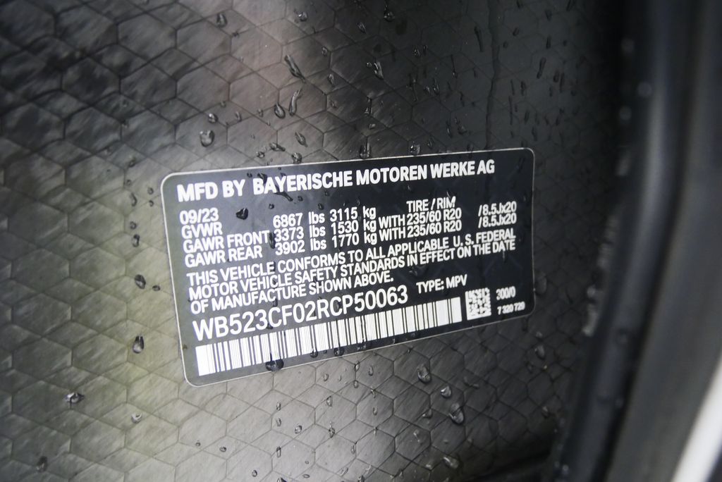 Thumbnail: 2024 BMW iX - 21