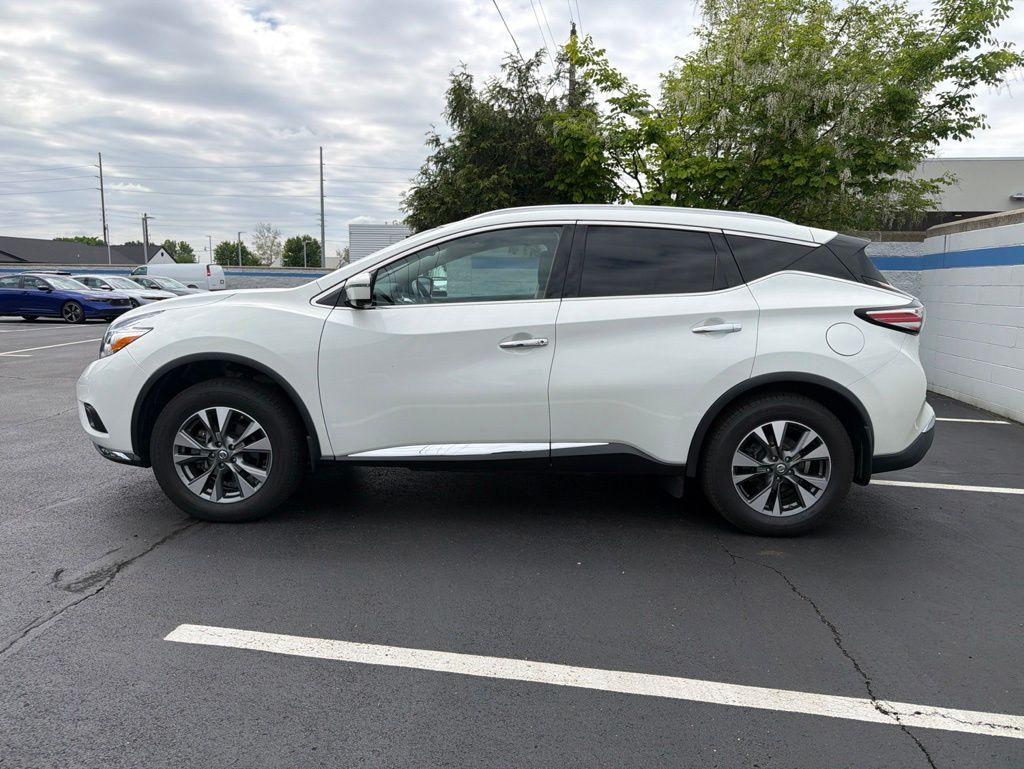 Thumbnail: 2017 Nissan Murano - 2