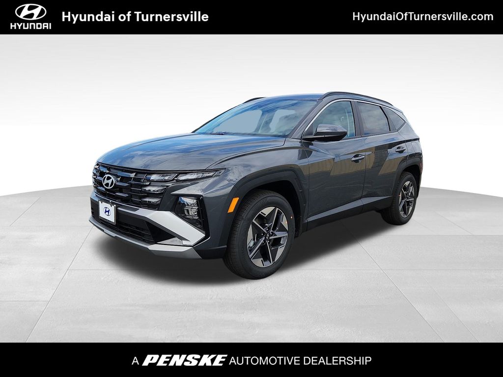 Thumbnail: 2026 Hyundai Tucson - 1