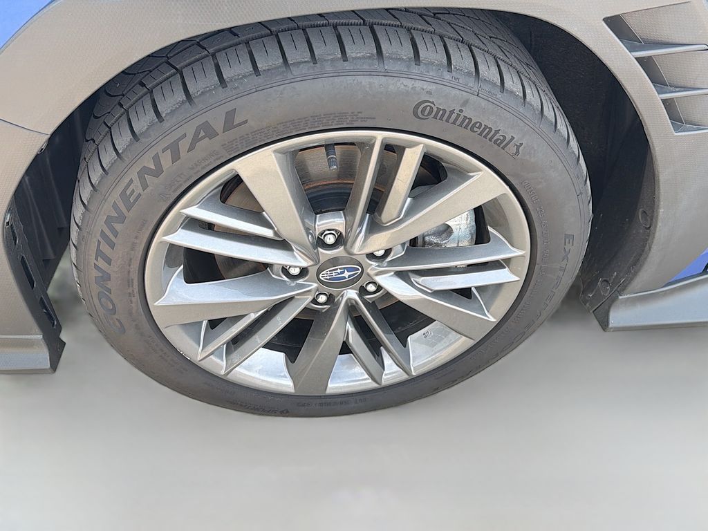 Used 2024 Blue Subaru Base image 27