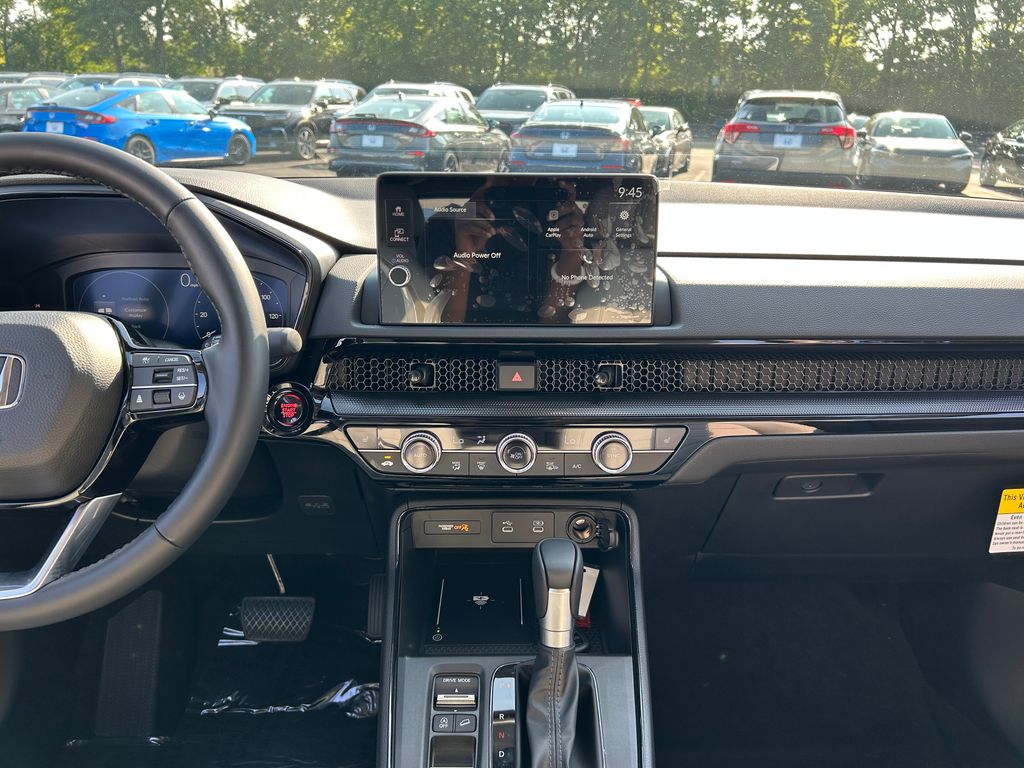 Thumbnail: 2026 Honda CR-V - 15