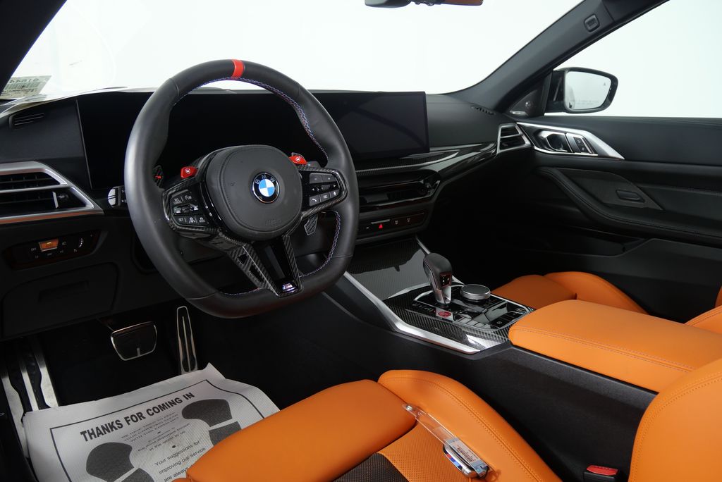 2025 BMW M4 Competition 17