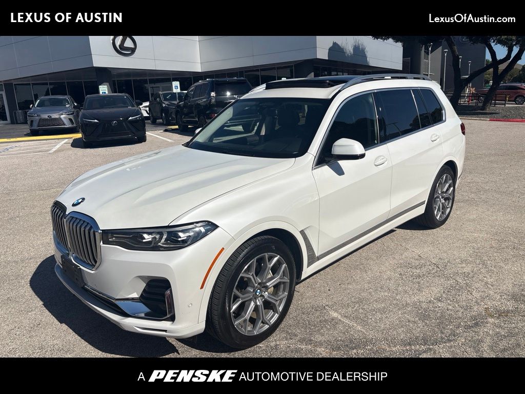 2019 BMW X7 xDrive50i -
                  Austin, TX