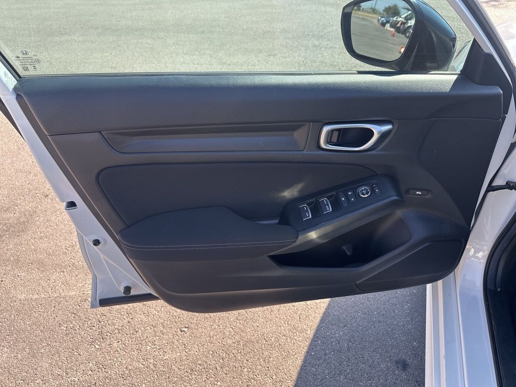 Used Car 2024 Honda Civic  Sport For Sale Under $25,000 In Austin, Texas