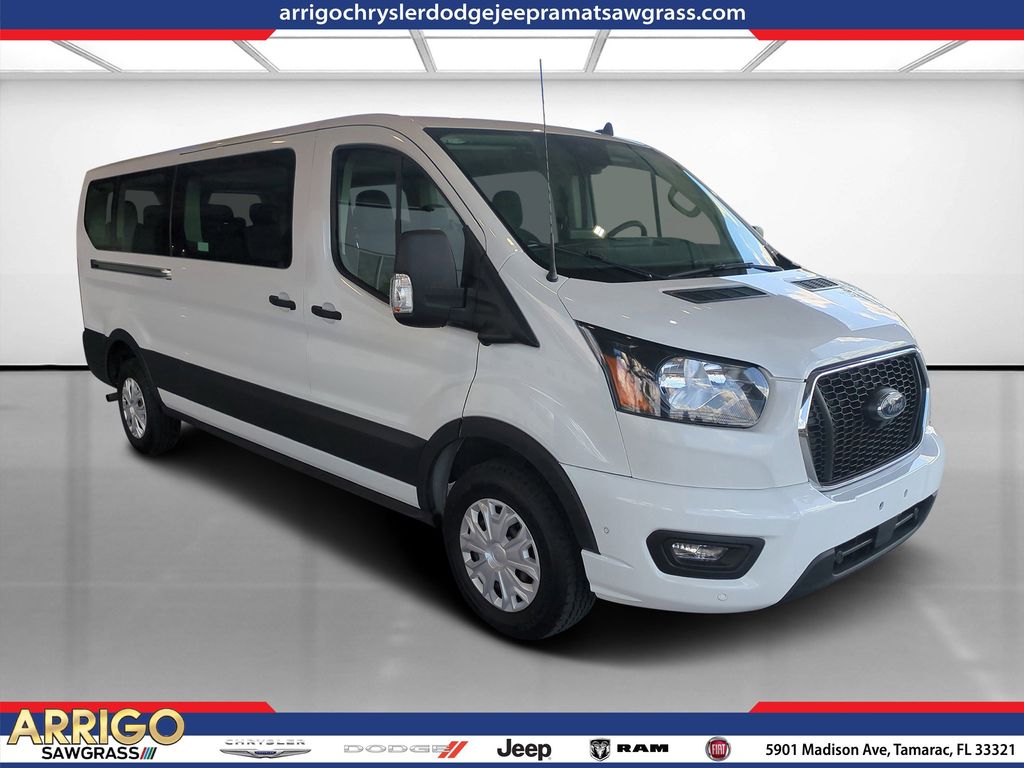 2023 Ford Transit-350