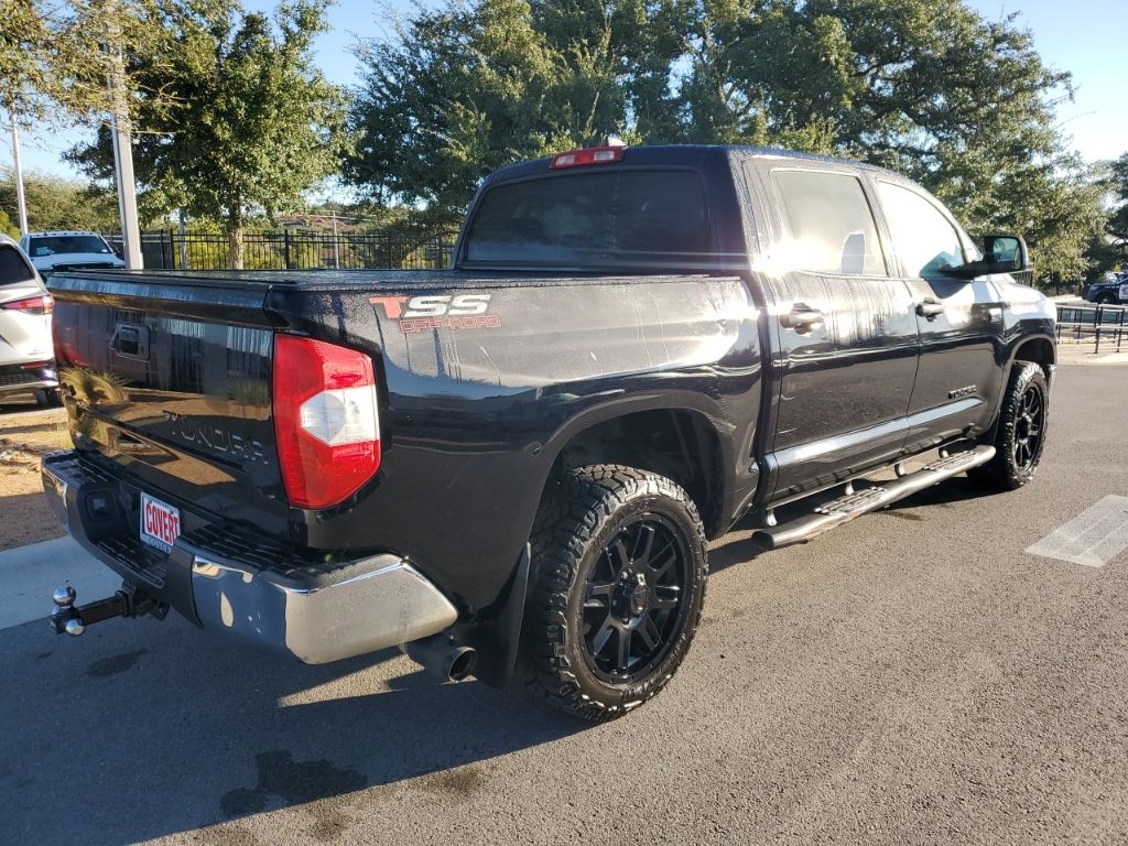 Used Car 2021 Toyota Tundra  Sr5 For Sale Under $40,000 In Austin, Texas