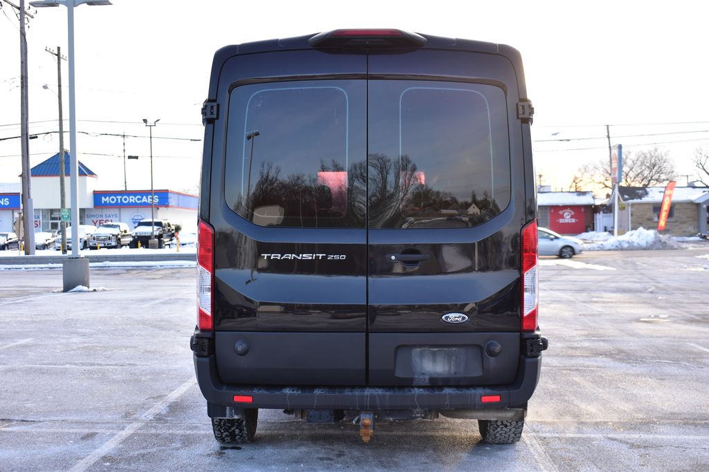 2020 Ford Transit Series 250 4