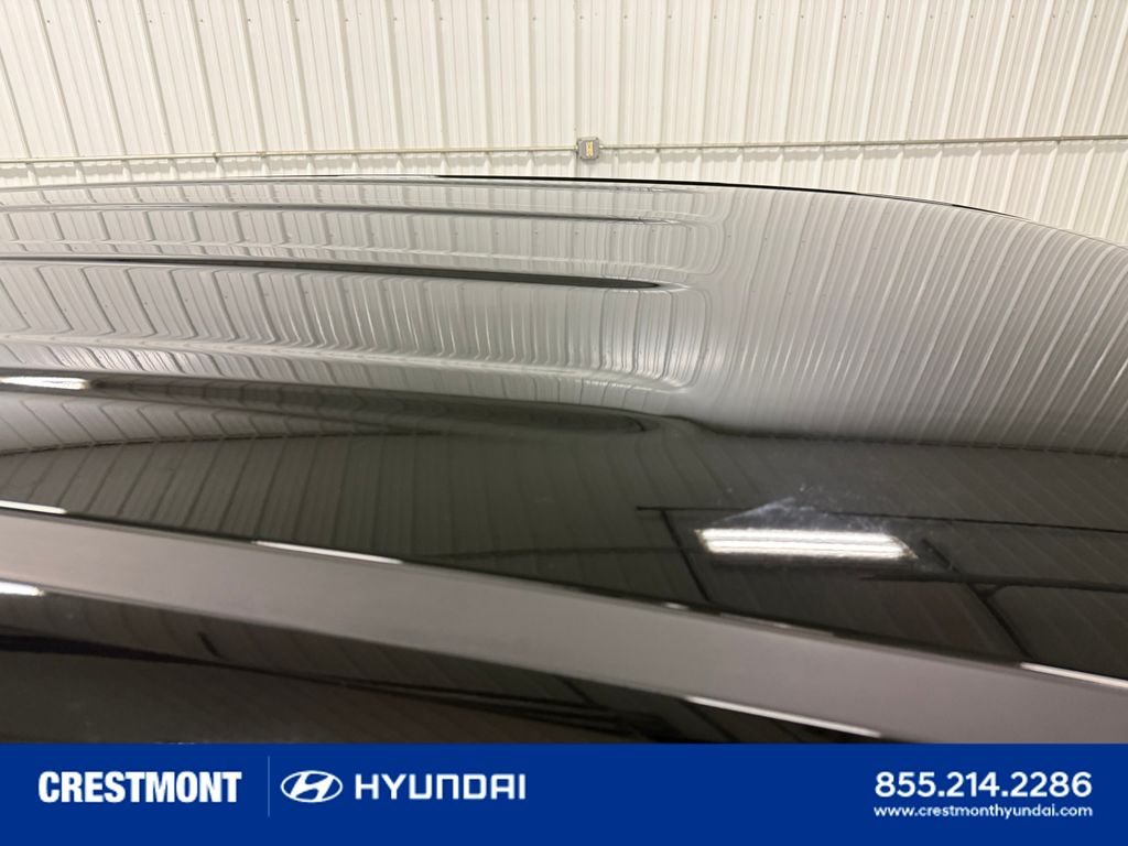 used 2025 Hyundai Tucson car, priced at $25,709