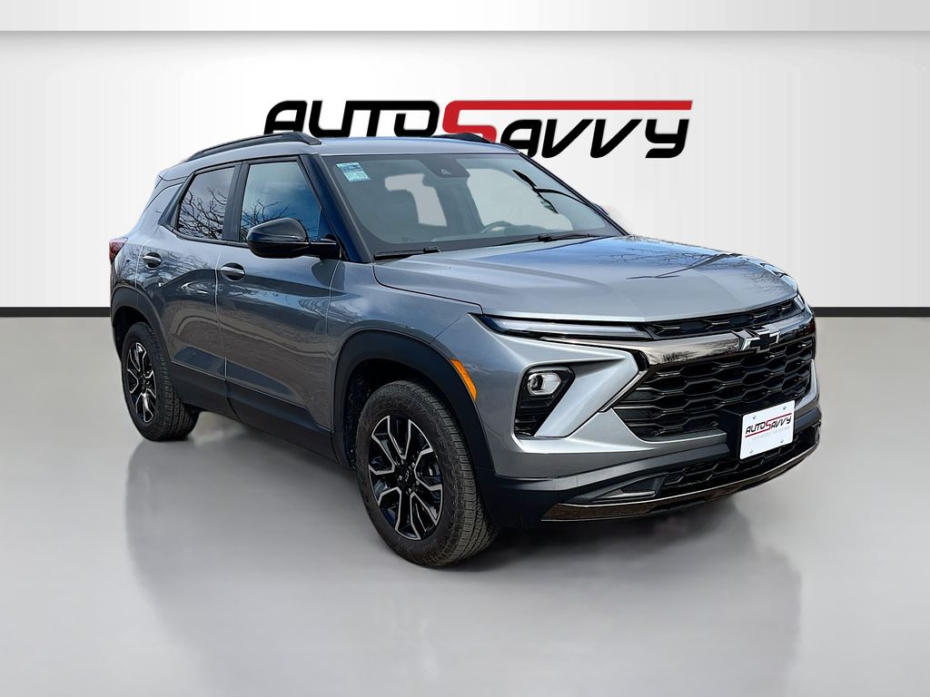 2025 Chevrolet Trailblazer Activ