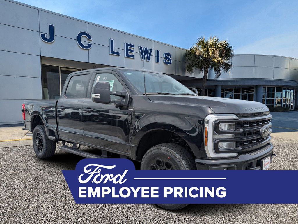 2024 Ford F-250 Super Duty Lariat