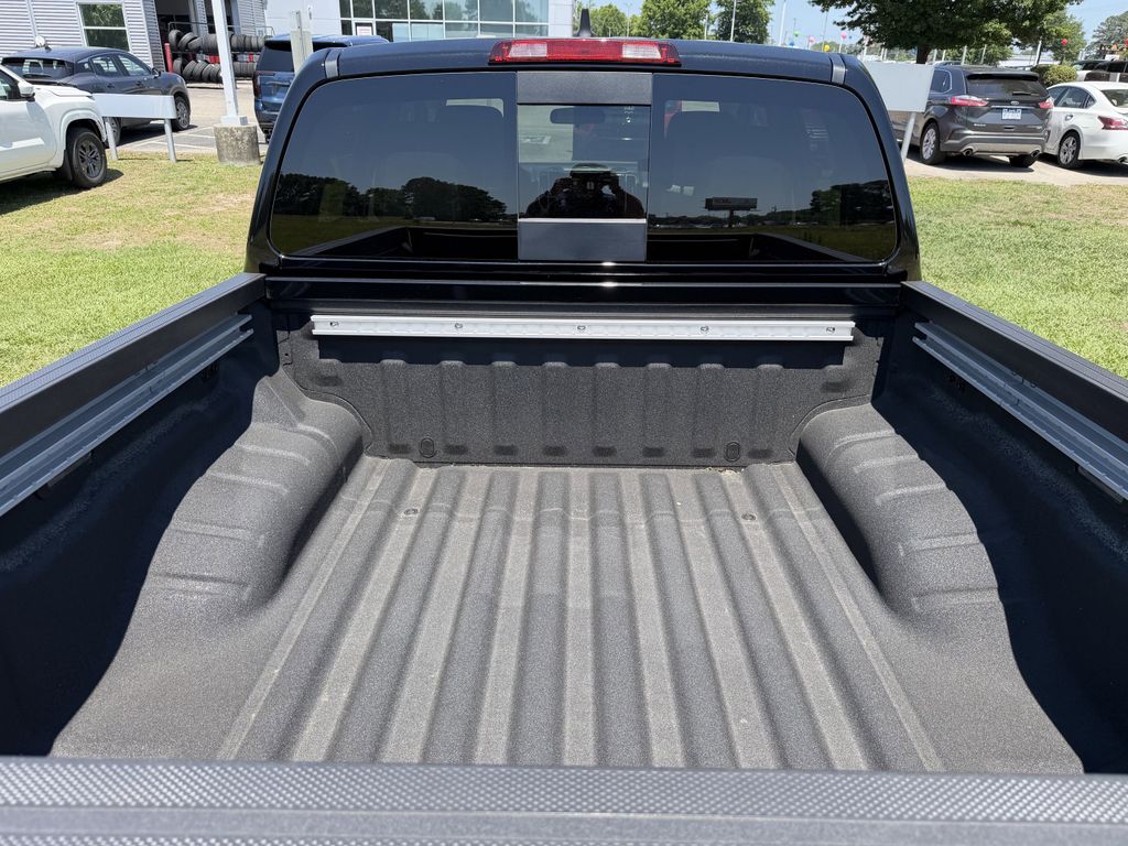New 2026 Nissan Frontier Truck