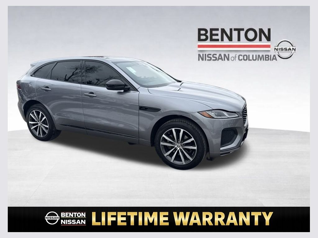 2024 Jaguar F-PACE P250 R-Dynamic S AWD