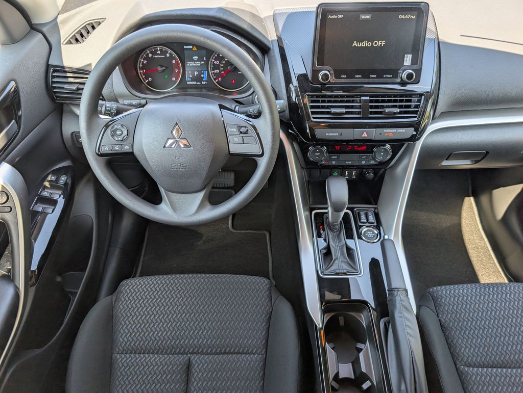 New 2026 Mitsubishi Eclipse Cross SUV