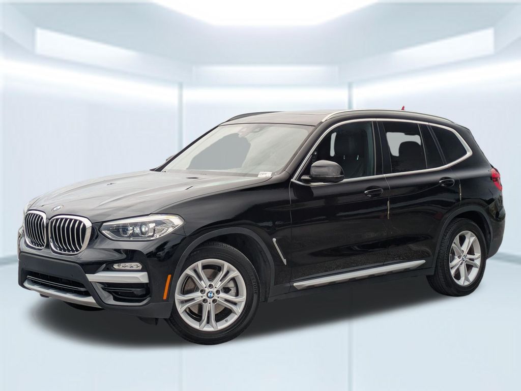  2019 BMW X3 sDrive30i RWD   