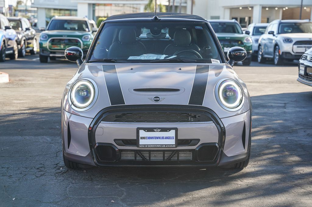 2022 MINI Cooper S Signature 17