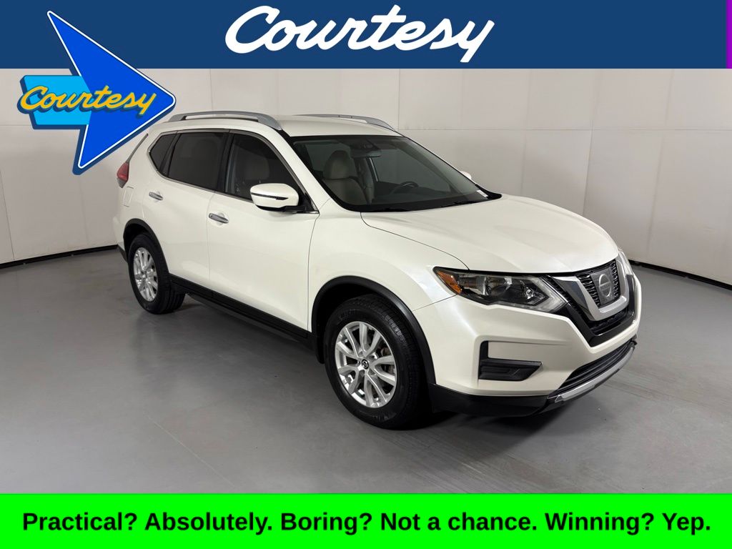2017 Nissan Rogue