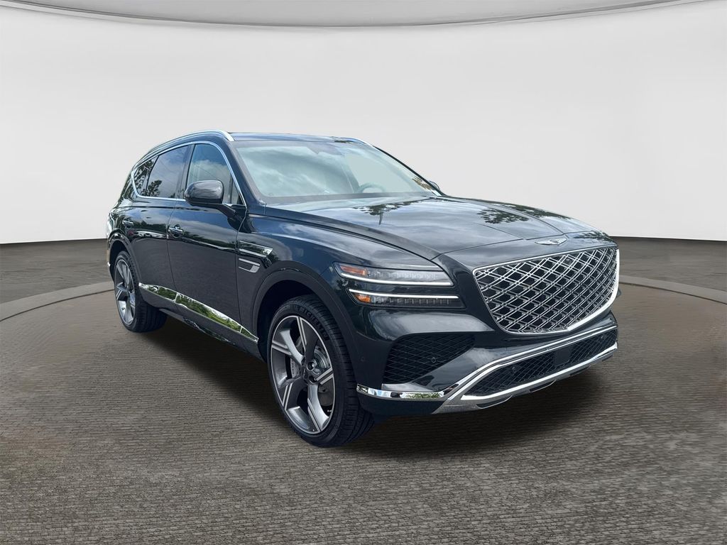 2026 Genesis GV80 3.5T Prestige