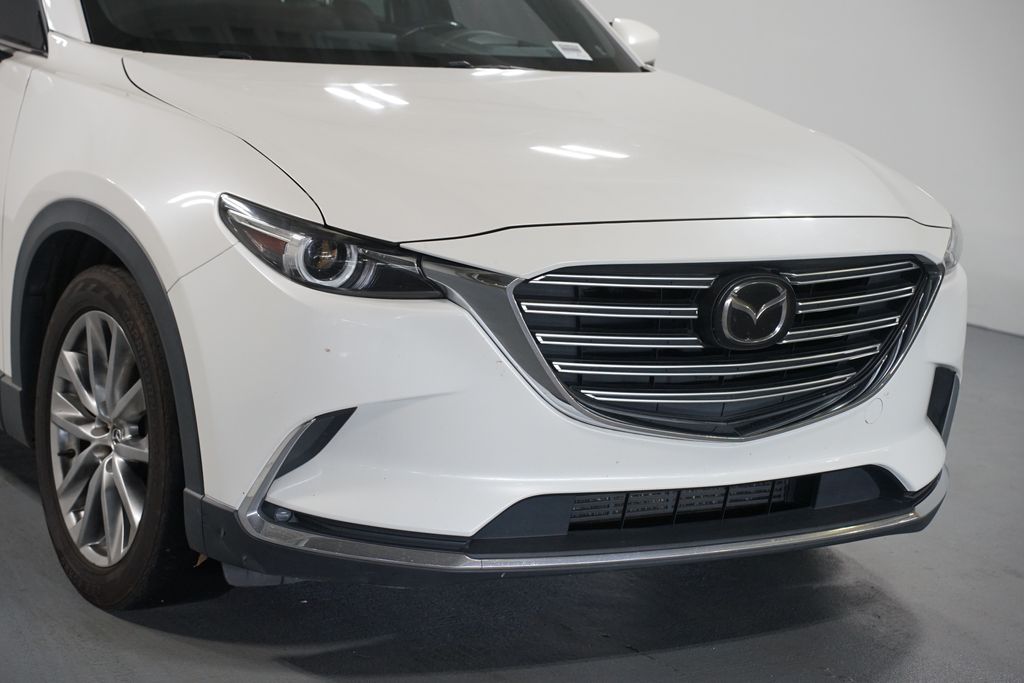 Thumbnail: 2017 Mazda CX-9 - 4
