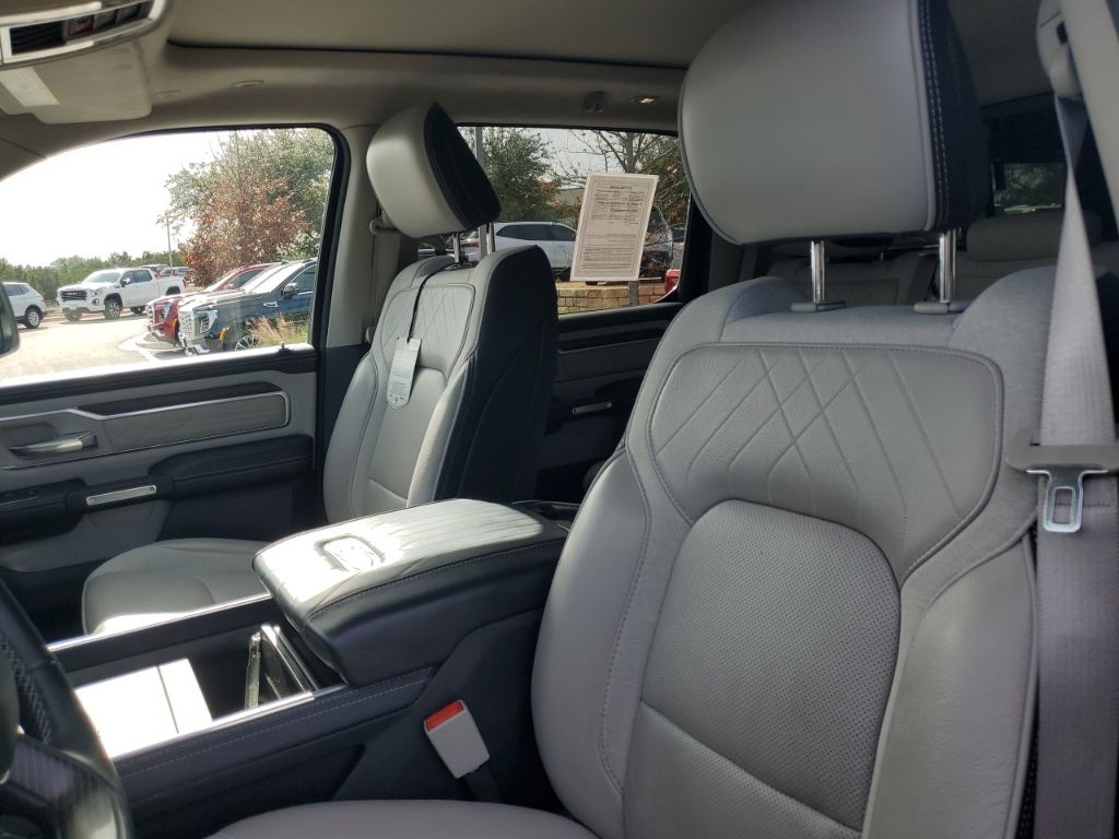 Used Car 2022 Ram 1500  Limited For Sale Under $50,000 In Austin, Texas