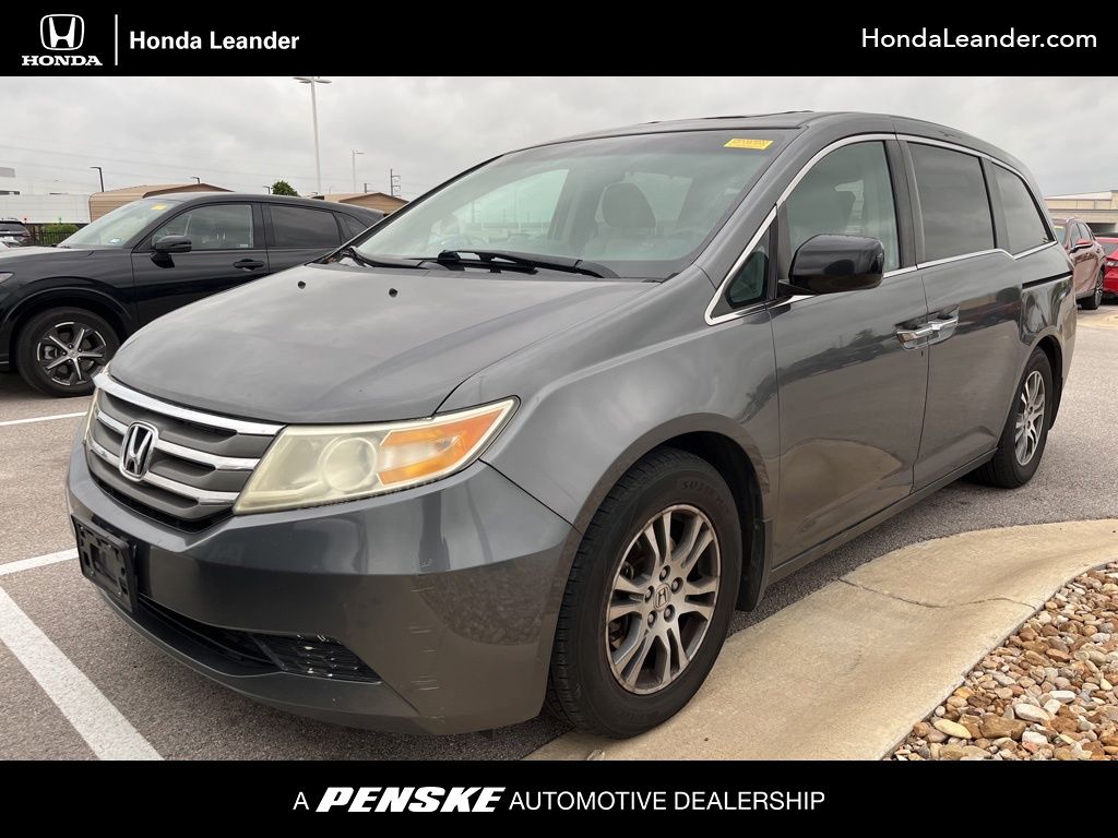 2012 Honda Odyssey EX-L -
                  Leander, TX