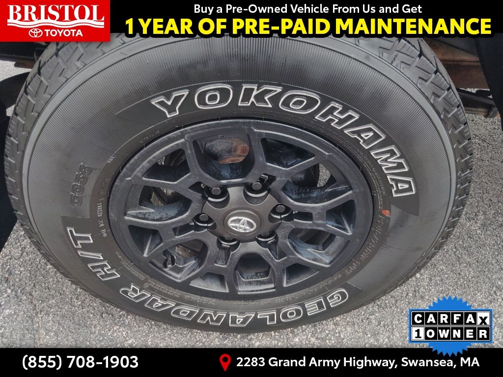 Used 2021 Toyota Tacoma Truck