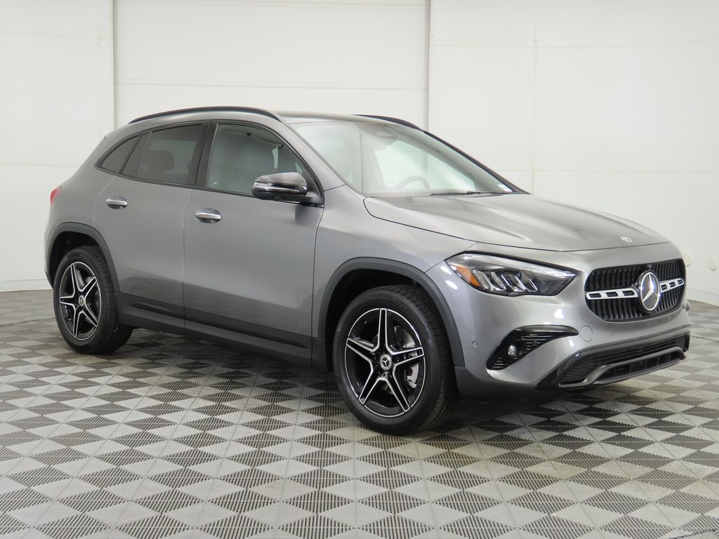 Thumbnail: 2026 Mercedes-Benz GLA - 3