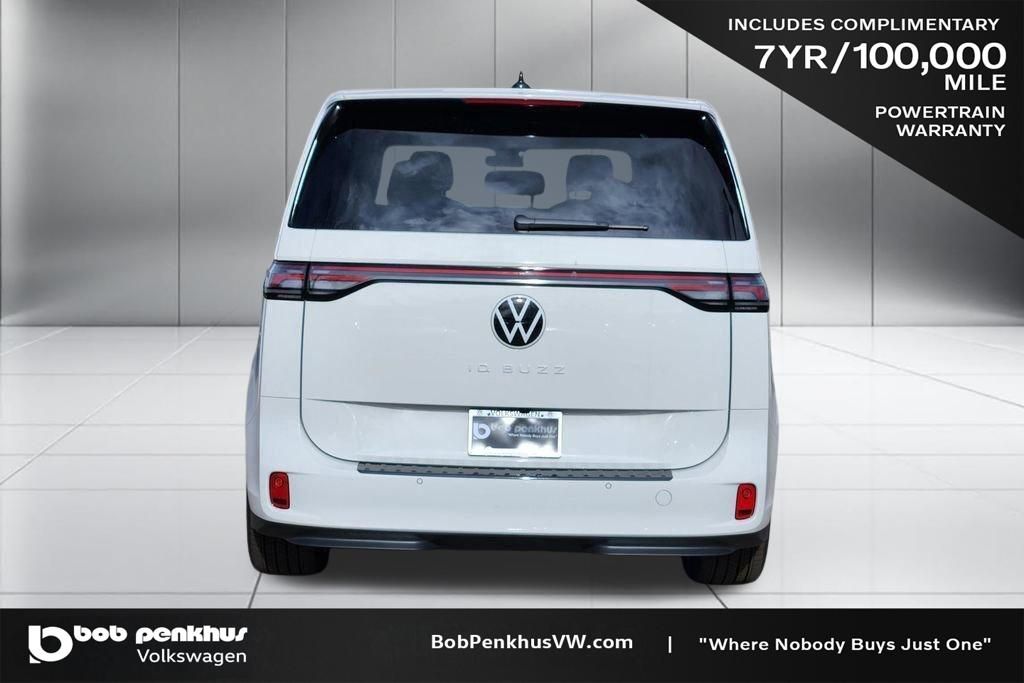 2025 Volkswagen ID. Buzz PRO S - Photo 25
