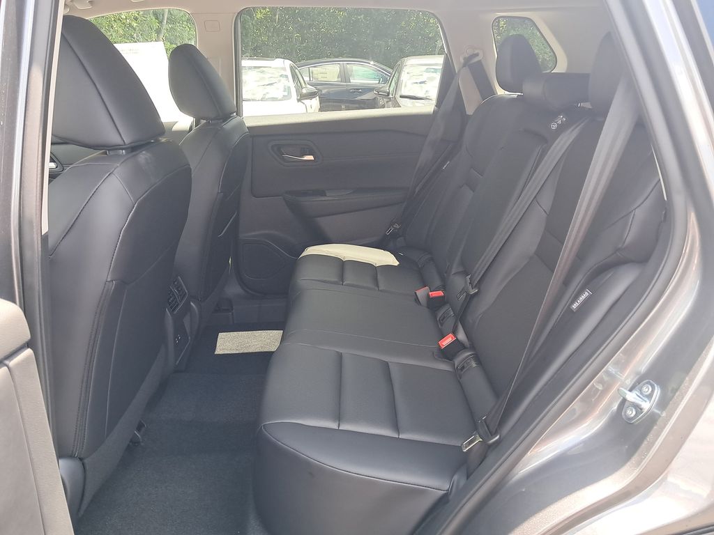 2026 Nissan Rogue Dark Armor Gray at Auto Express Mitsubishi