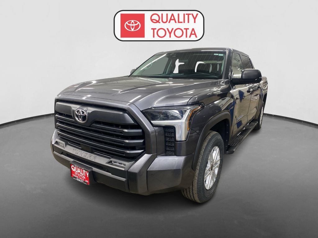 2023 Toyota Tundra SR5 CrewMax Cab 4WD