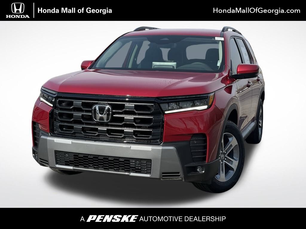 Thumbnail: 2026 Honda Pilot - 1