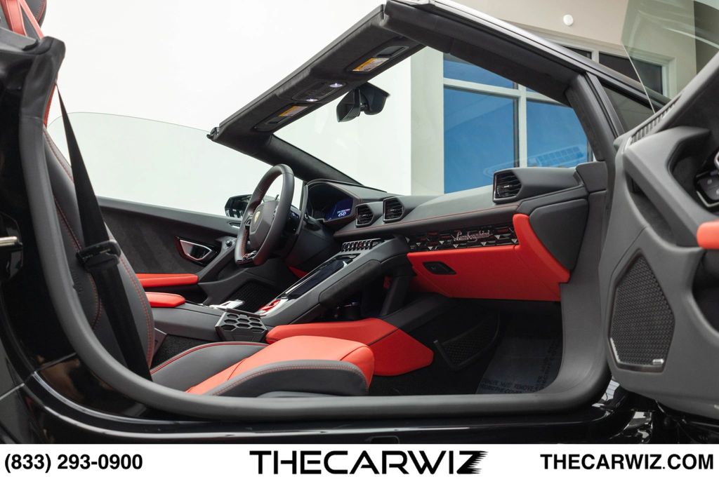 2024 Lamborghini Huracan EVO