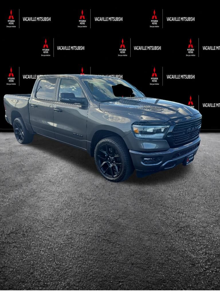 2024 RAM 1500 Laramie Crew Cab 4x4 5'7" Box's photo