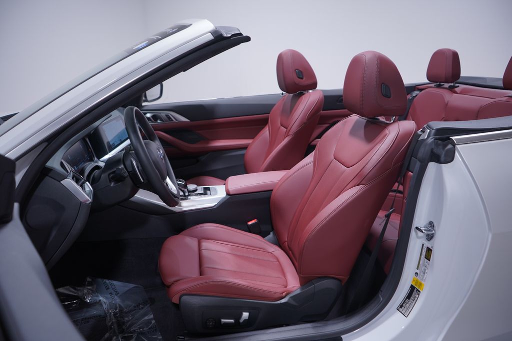 Thumbnail: 2023 BMW 4 Series - 11