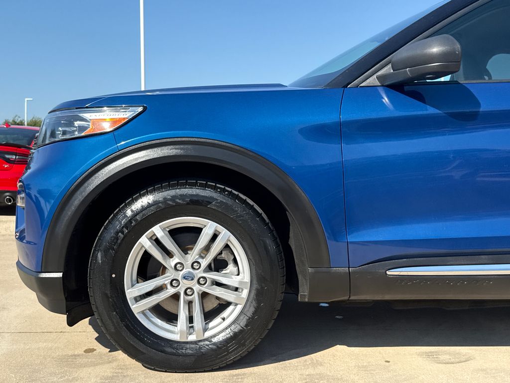 Used 2023 Ford Explorer SUV