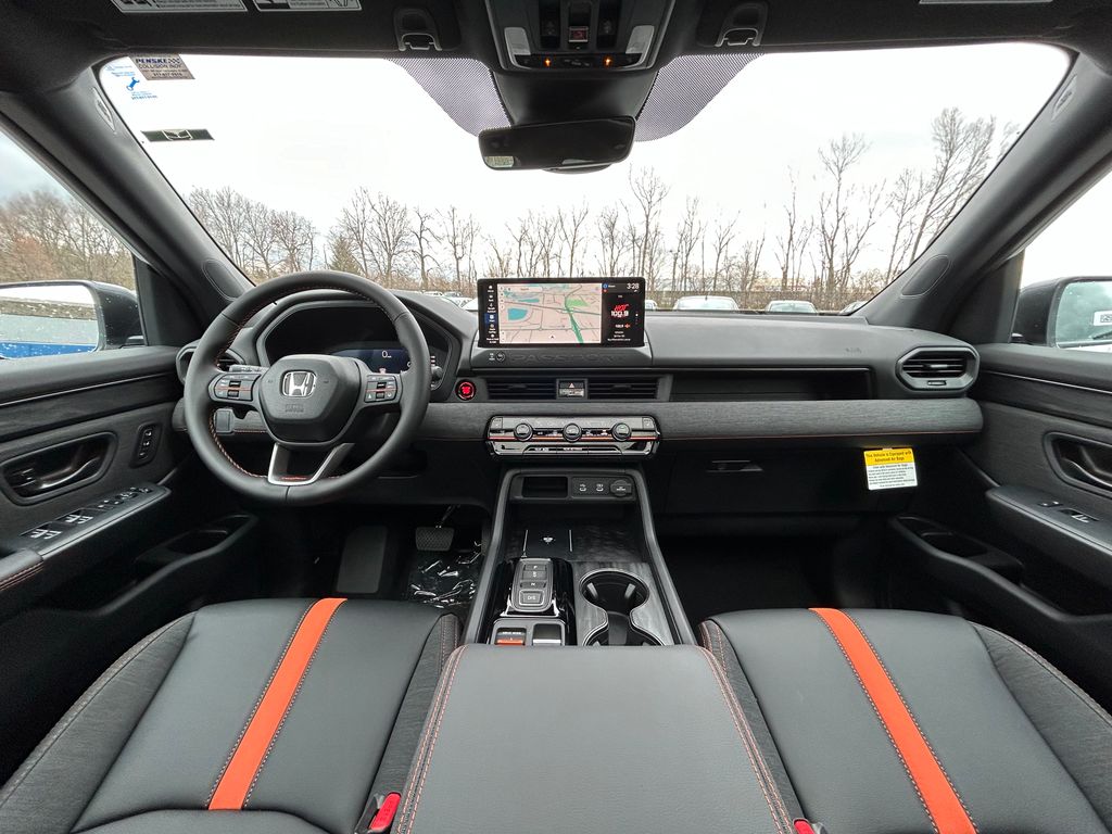 Thumbnail: 2026 Honda Passport - 12