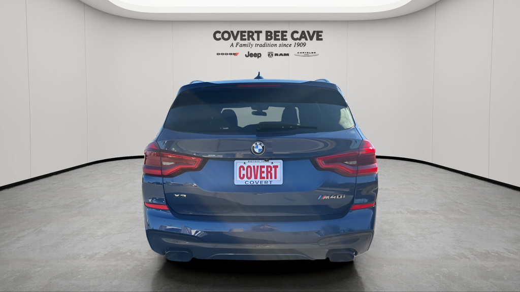Used Car 2019 Bmw X3  M40i For Sale Under $35,000 In Austin, Texas