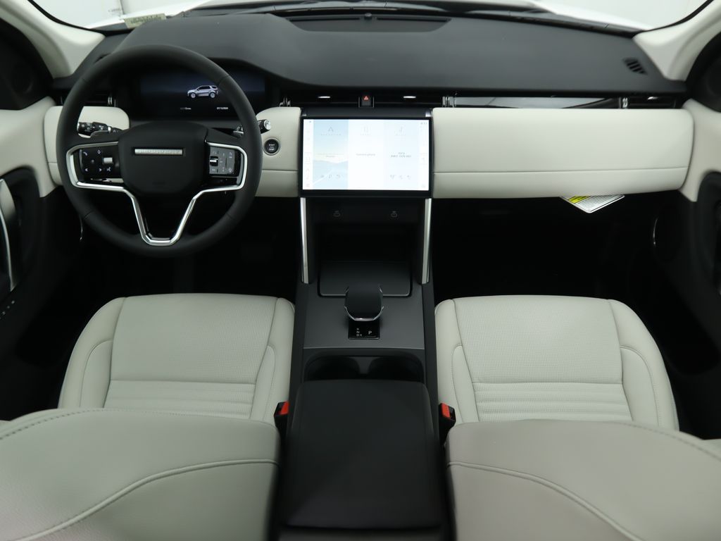 Thumbnail: 2024 Land Rover Discovery Sport - 13