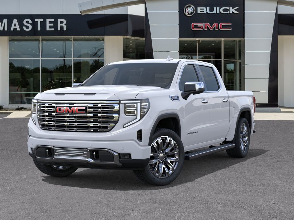 New 2026 GMC Sierra 1500 Truck