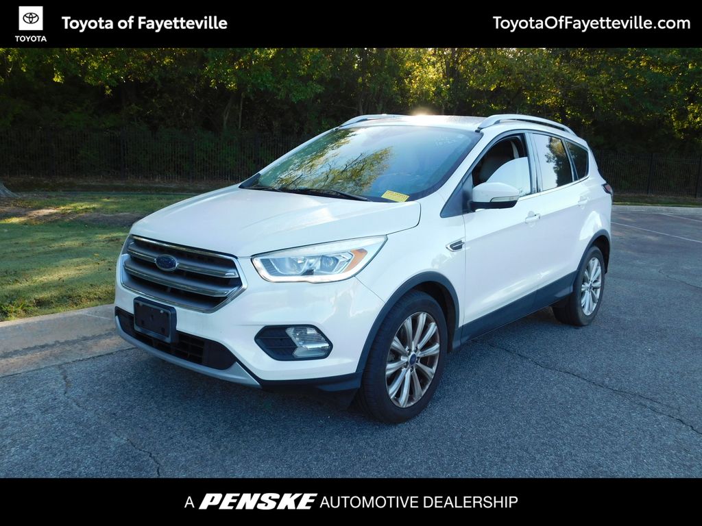 Thumbnail: 2017 Ford Escape - 1