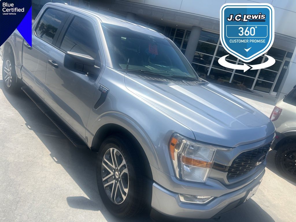 2021 Ford F-150 XL