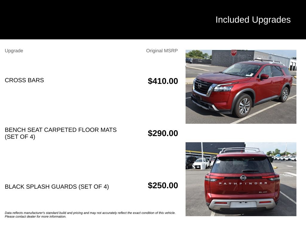 Thumbnail: 2024 Nissan Pathfinder - 6
