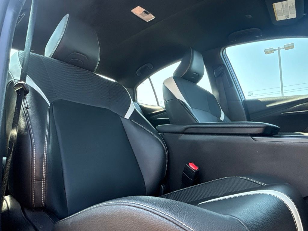 Used 2025 Toyota Camry Sedan