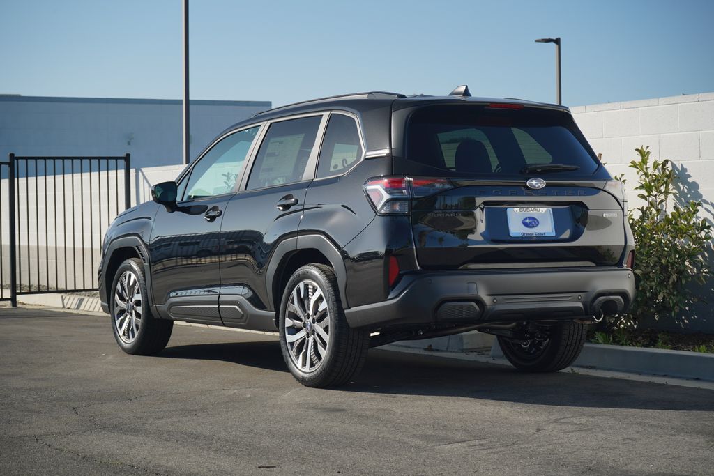 Thumbnail: 2026 Subaru Forester - 3