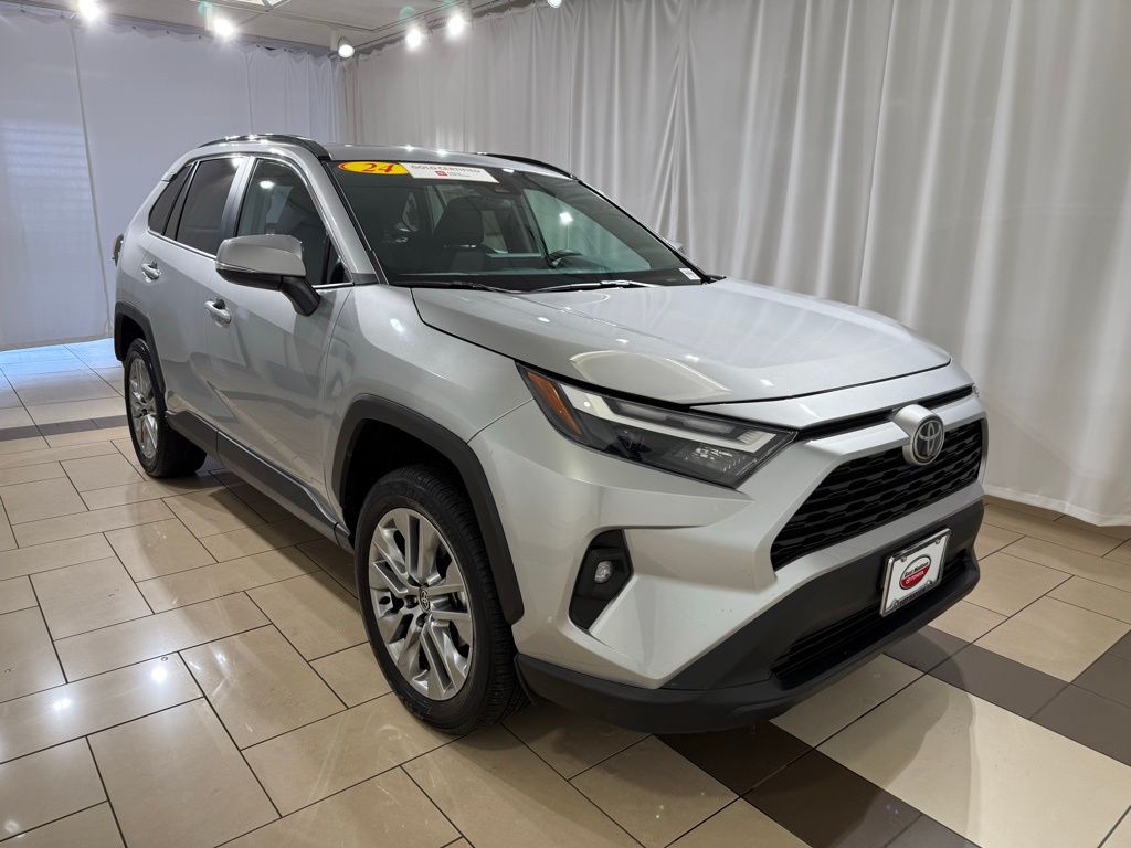 Thumbnail: 2024 Toyota RAV4 - 7