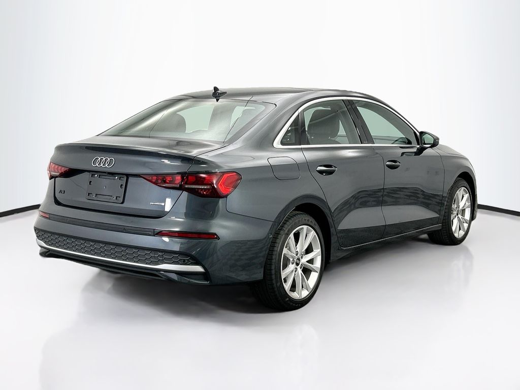 Thumbnail: 2025 Audi A3 - 6