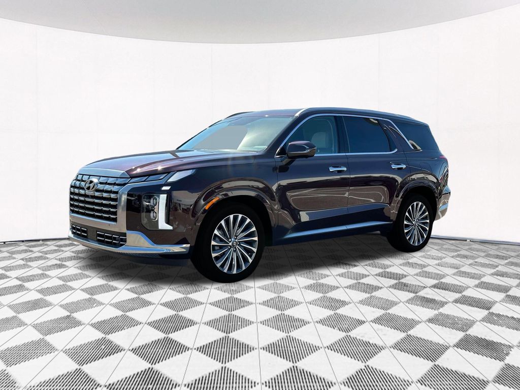 2025 Hyundai Palisade Calligraphy 2