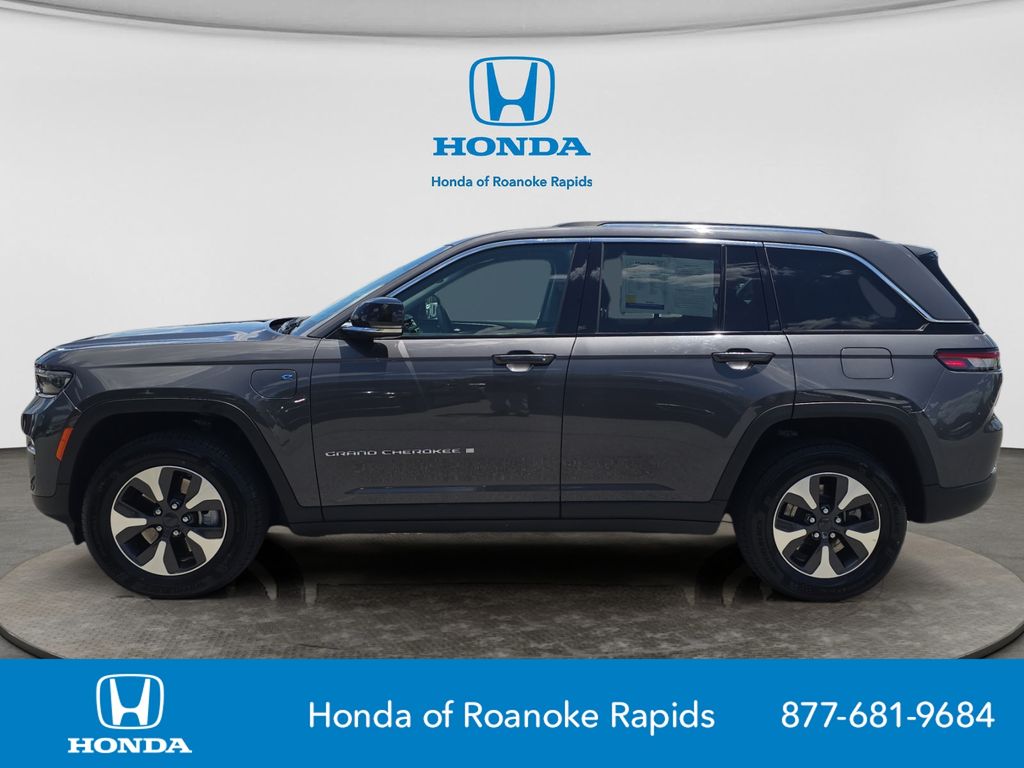Used 2024 Jeep Grand Cherokee SUV