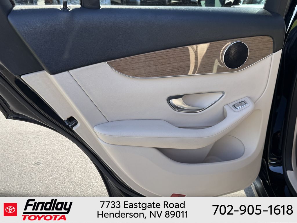 Used 2018 Mercedes-benz GLC SUV